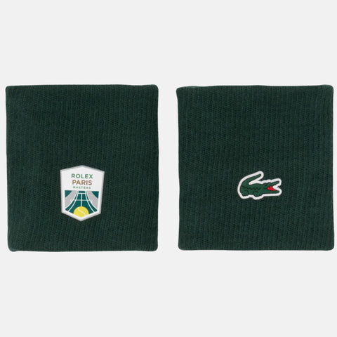 Serre-poignets Édition Rolex Paris Masters