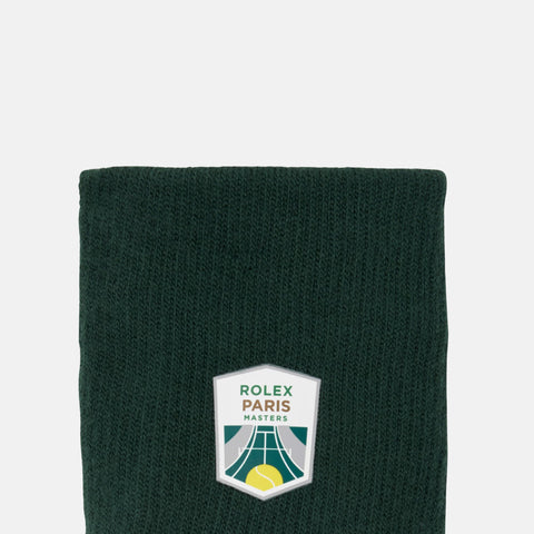 Serre-poignets Édition Rolex Paris Masters