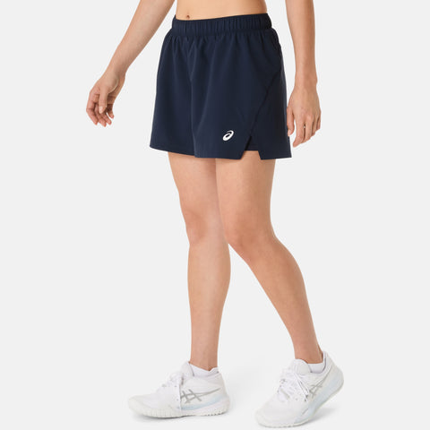 Short femme ASICS Court 2 en 1