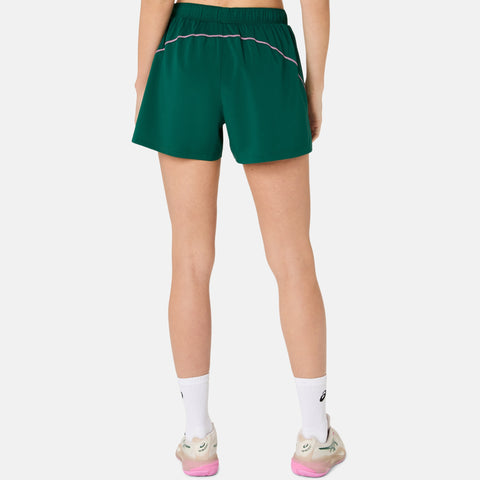 Short femme ASICS Padel Court 2 en 1