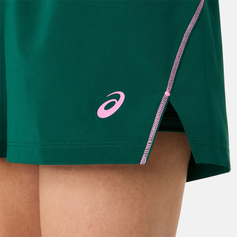 Short femme ASICS Padel Court 2 en 1