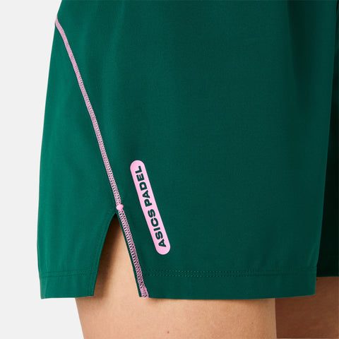 Short femme ASICS Padel Court 2 en 1