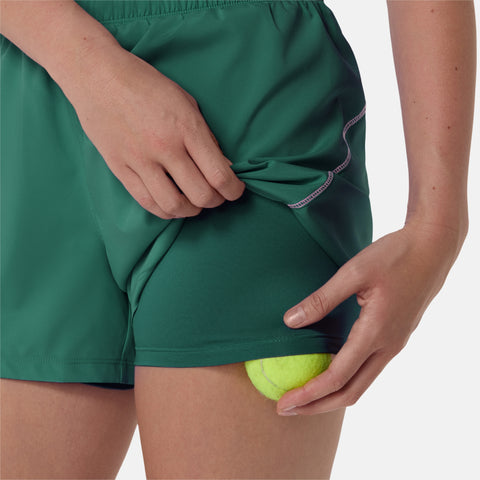 Short femme ASICS Padel Court 2 en 1