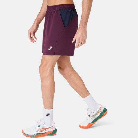 Short homme ASICS Padel Court 7"