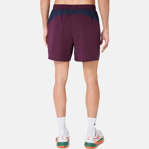 Short homme ASICS Padel Court 7"