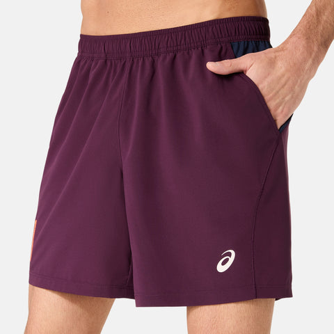 Short homme ASICS Padel Court 7"