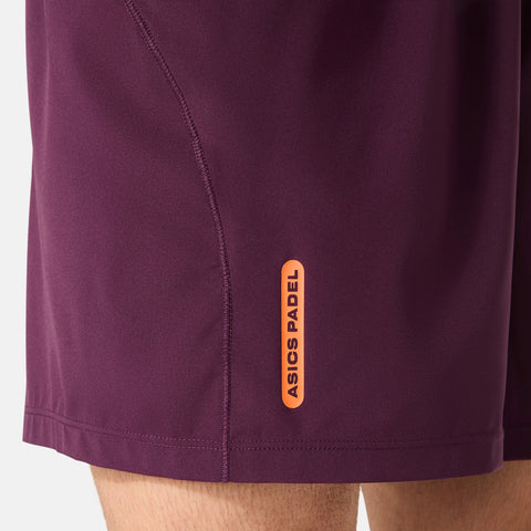 Short homme ASICS Padel Court 7"