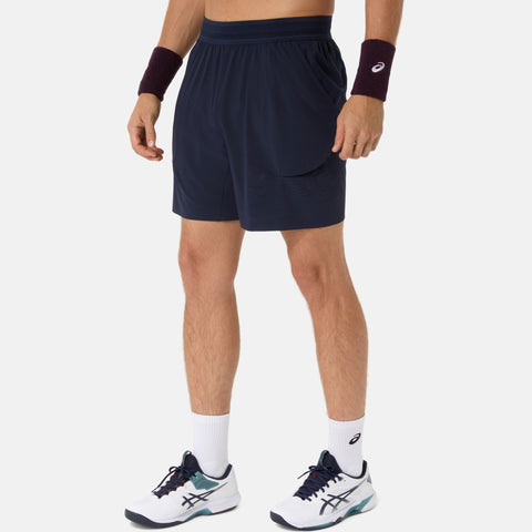 Short homme ASICS Match Laser Cut 7"