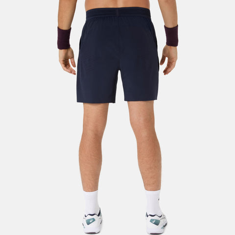 Short homme ASICS Match Laser Cut 7"