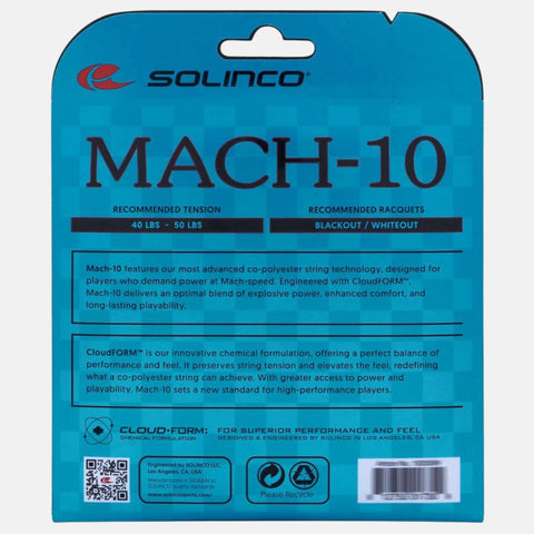 Solinco Mach-10 (12 m)