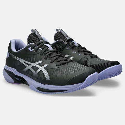 Chaussures de tennis ASICS Solution Speed FF 4 Clay Night Energy