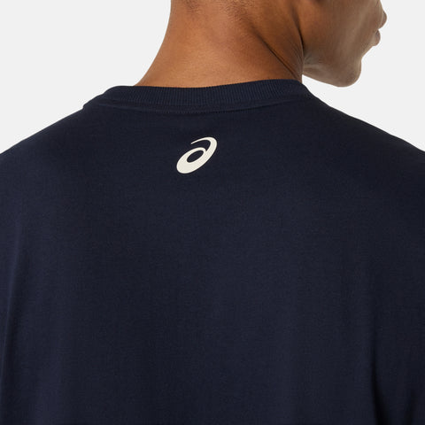 T-shirt homme ASICS Court Core Graphic