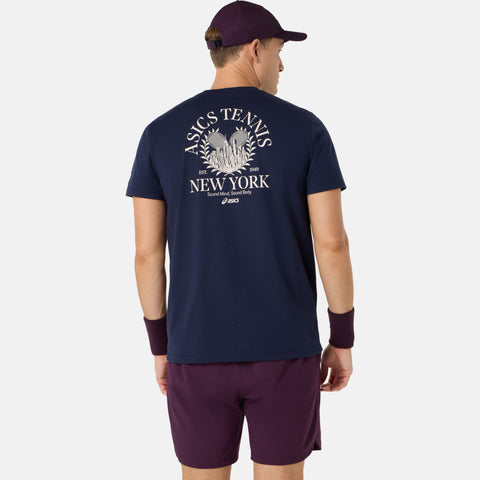 T-shirt homme ASICS Game Seasonal Graphic