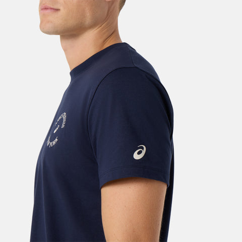 T-shirt homme ASICS Game Seasonal Graphic