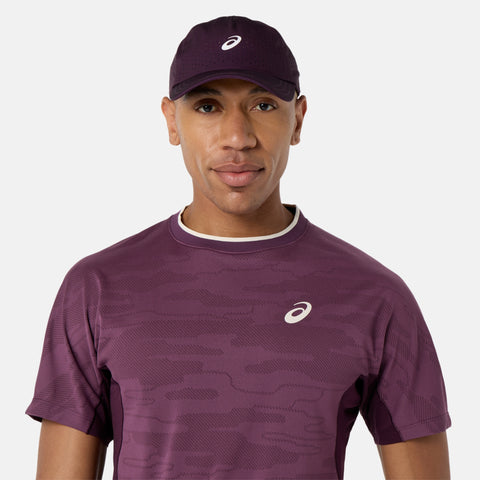 T-shirt homme ASICS Match Jacquard