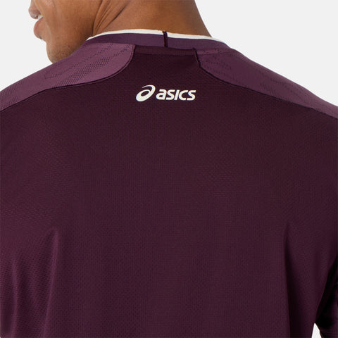 T-shirt homme ASICS Match Jacquard