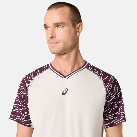 T-shirt homme ASICS Padel Court