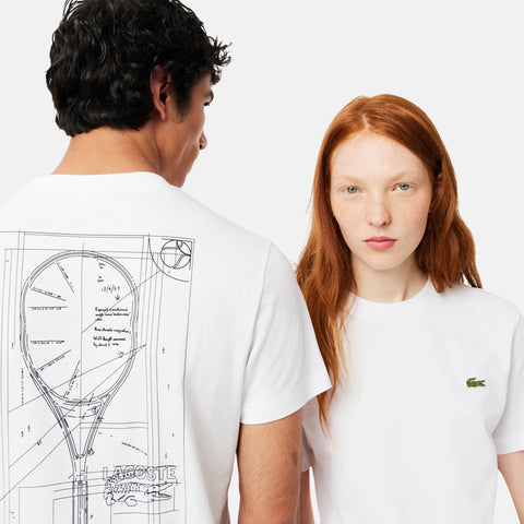 T-shirt Édition Rolex Paris Masters imprimé