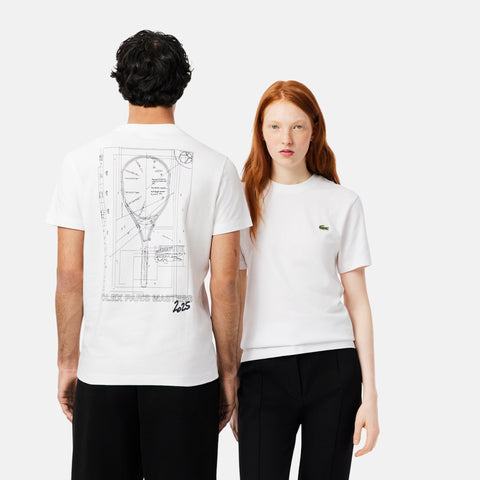 T-shirt Édition Rolex Paris Masters imprimé