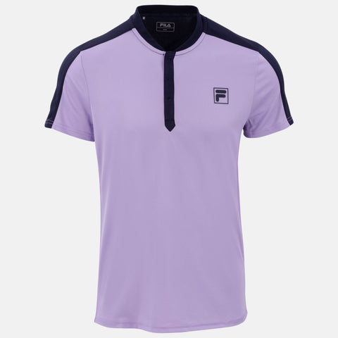 T-shirt homme FILA Taavi Henley