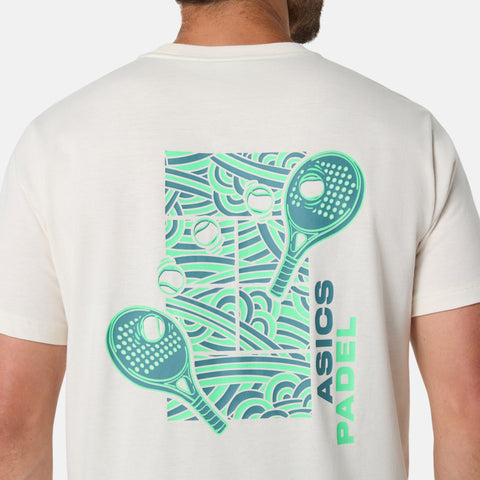 T-shirt Padel Court Graphic