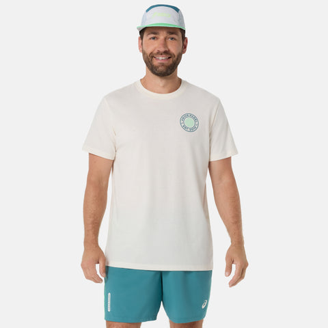 T-shirt Padel Court Graphic