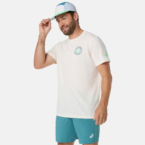 T-shirt Padel Court Graphic