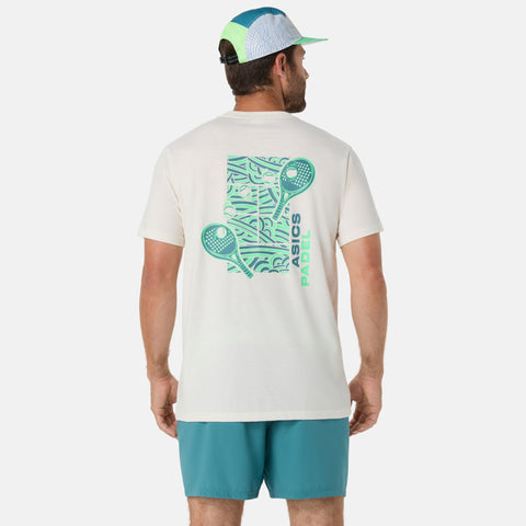 T-shirt Padel Court Graphic