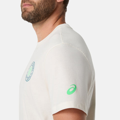 T-shirt Padel Court Graphic