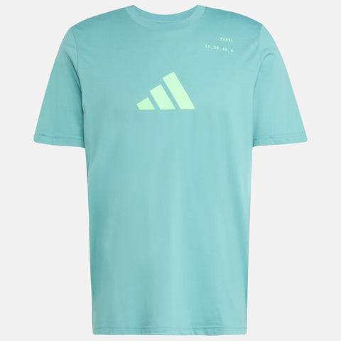 T-shirt Padel Graphic
