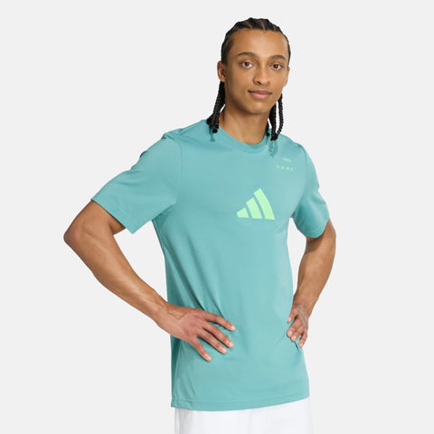 T-shirt Padel Graphic