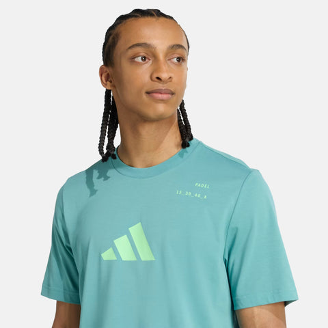 T-shirt Padel Graphic