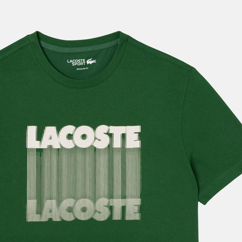 T-shirt Sport Ultra Dry imprimé