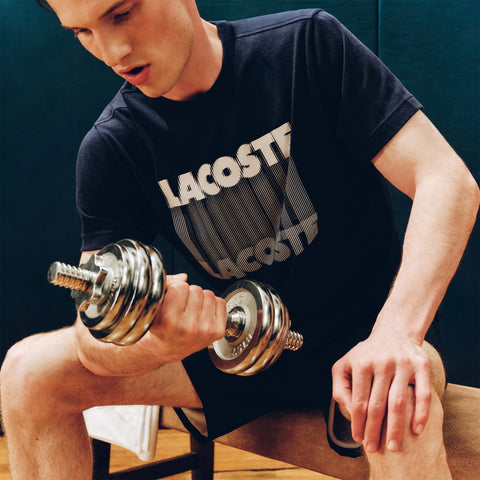 T-shirt Sport Ultra Dry imprimé