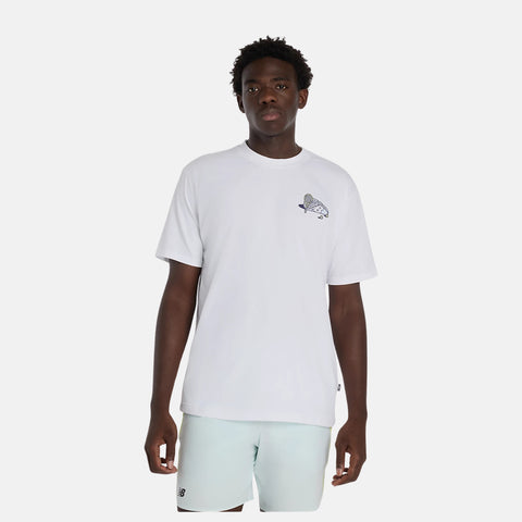 T-shirt Tennis Graphic