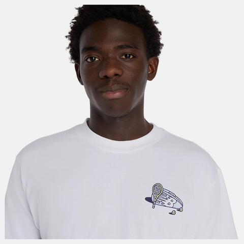 T-shirt Tennis Graphic
