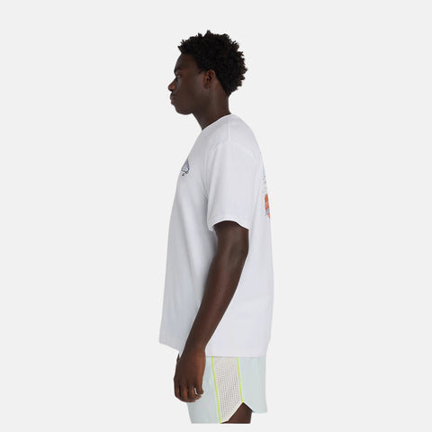 T-shirt Tennis Graphic