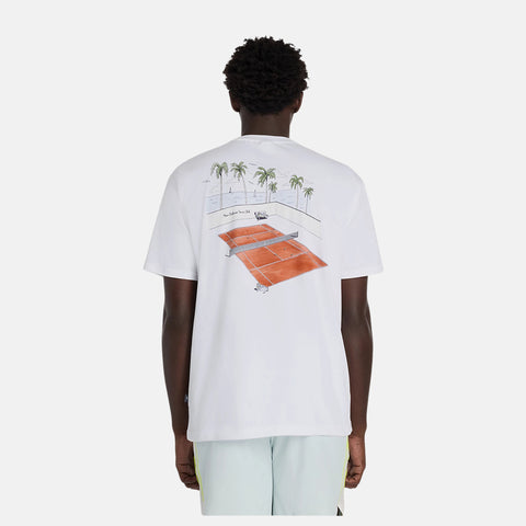 T-shirt Tennis Graphic