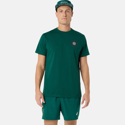 T-shirt Padel Court Graphic