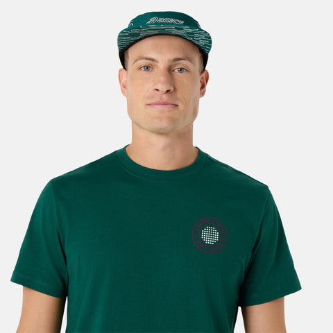 T-shirt Padel Court Graphic