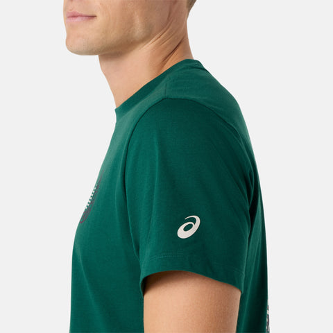 T-shirt Padel Court Graphic