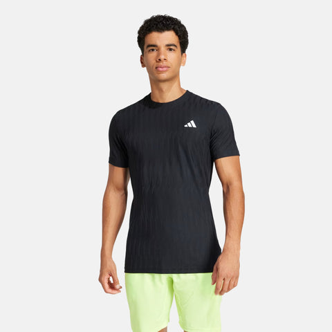 T-shirt Tennis Climacool+ Airchill Freelift
