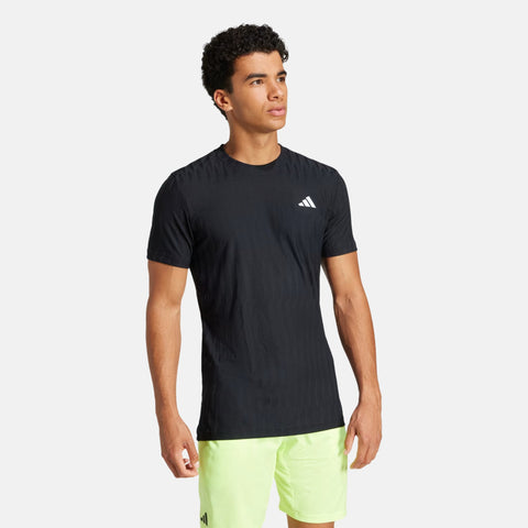 T-shirt Tennis Climacool+ Airchill Freelift