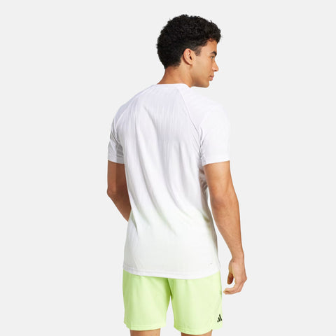 T-shirt Tennis Climacool+ Airchill Freelift