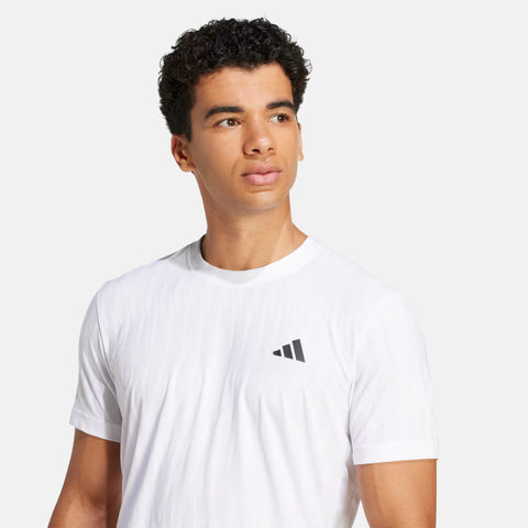 T-shirt Tennis Climacool+ Airchill Freelift