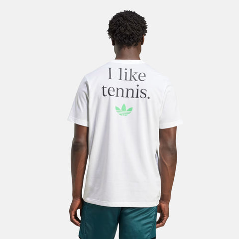 T-shirt Tennis Graphic Wimbledon