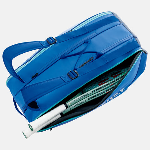Team Racquet 9 Blast Blue