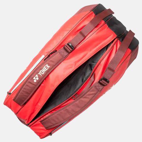 Team Racquet 9 Ruby Red