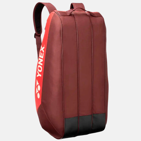 Team Racquet 9 Ruby Red