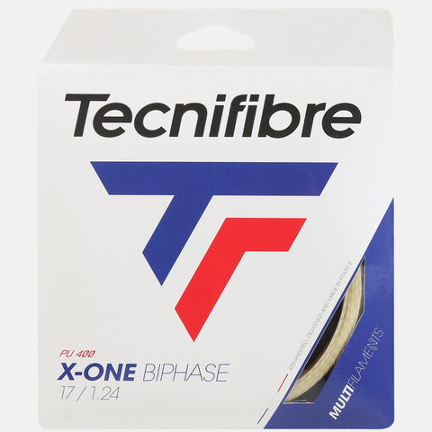 Tecnifibre X-One Biphase (12 m)